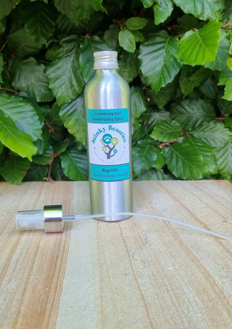 Grooming & Deodorising Sprays